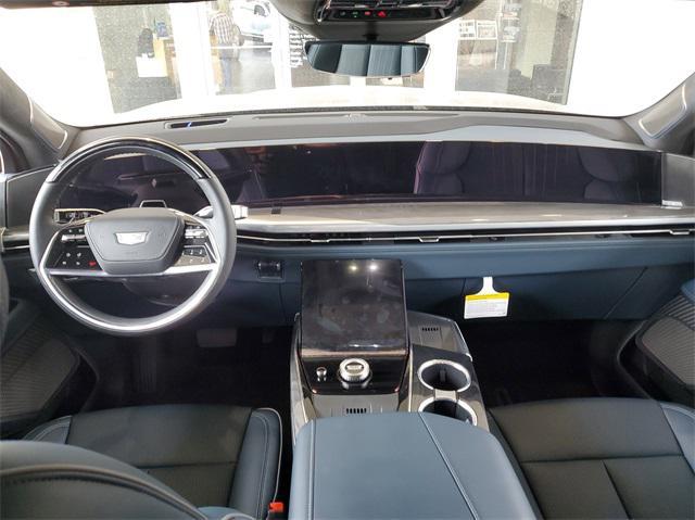 new 2025 Cadillac Escalade car, priced at $151,985