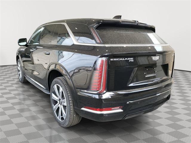 new 2025 Cadillac Escalade car, priced at $151,985