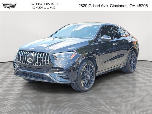 used 2024 Mercedes-Benz AMG GLE 53 car, priced at $81,000