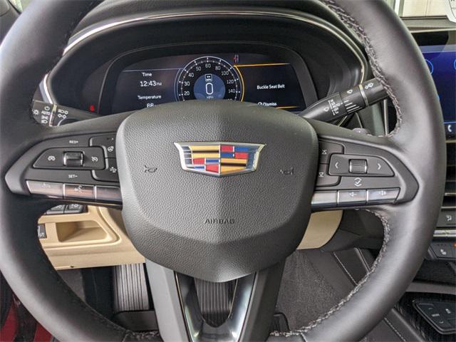 new 2024 Cadillac CT5 car, priced at $59,690