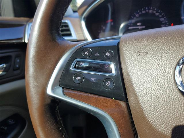 used 2015 Cadillac SRX car, priced at $12,000