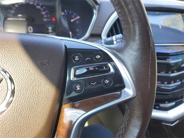 used 2015 Cadillac SRX car, priced at $12,000