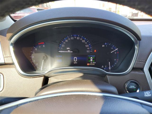 used 2015 Cadillac SRX car, priced at $12,000