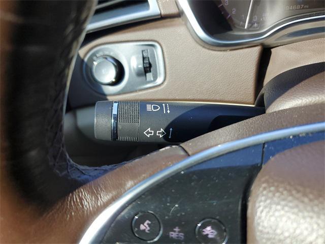 used 2015 Cadillac SRX car, priced at $12,000