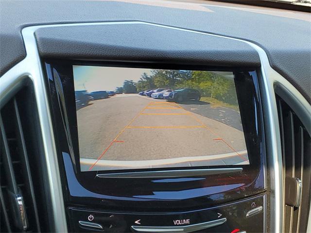 used 2015 Cadillac SRX car, priced at $12,000