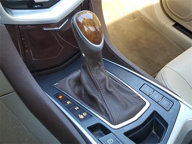 used 2015 Cadillac SRX car, priced at $12,000