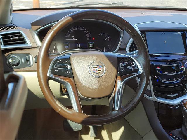 used 2015 Cadillac SRX car, priced at $12,000