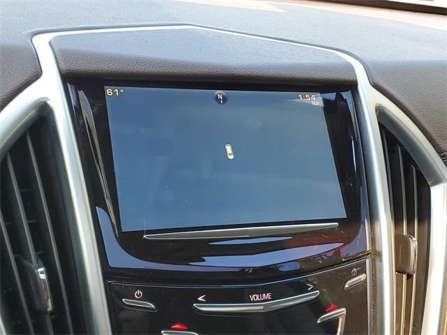 used 2015 Cadillac SRX car, priced at $12,000