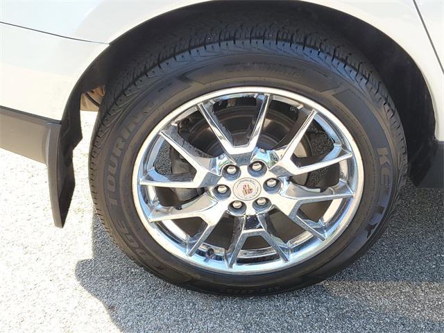 used 2015 Cadillac SRX car, priced at $12,000