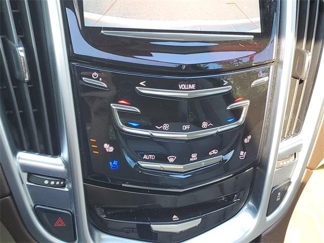 used 2015 Cadillac SRX car, priced at $12,000