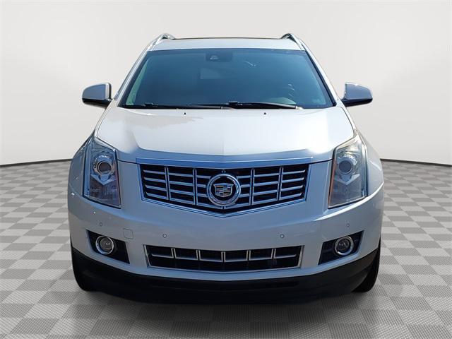 used 2015 Cadillac SRX car, priced at $12,000