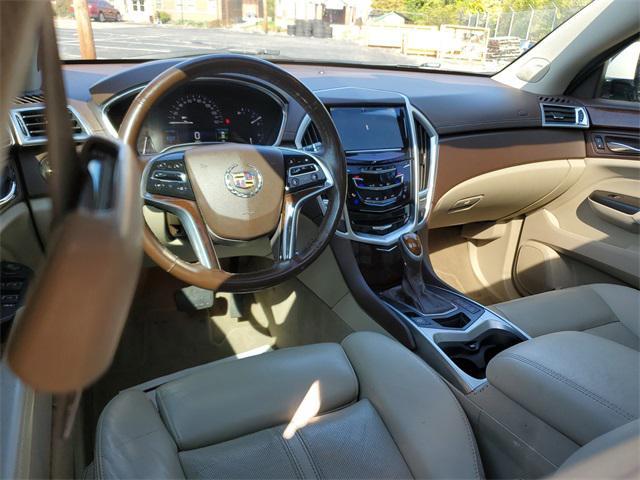 used 2015 Cadillac SRX car, priced at $12,000