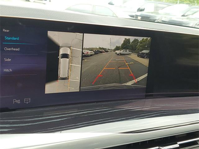 new 2025 Cadillac Escalade car, priced at $112,315