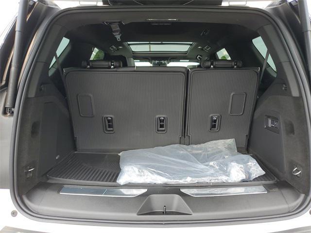 new 2025 Cadillac Escalade car, priced at $112,315