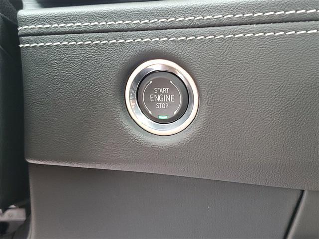 new 2025 Cadillac Escalade car, priced at $112,315