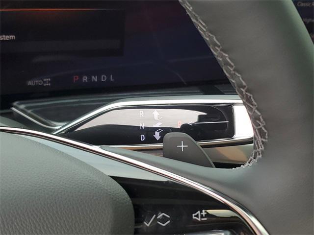 new 2025 Cadillac Escalade car, priced at $112,315