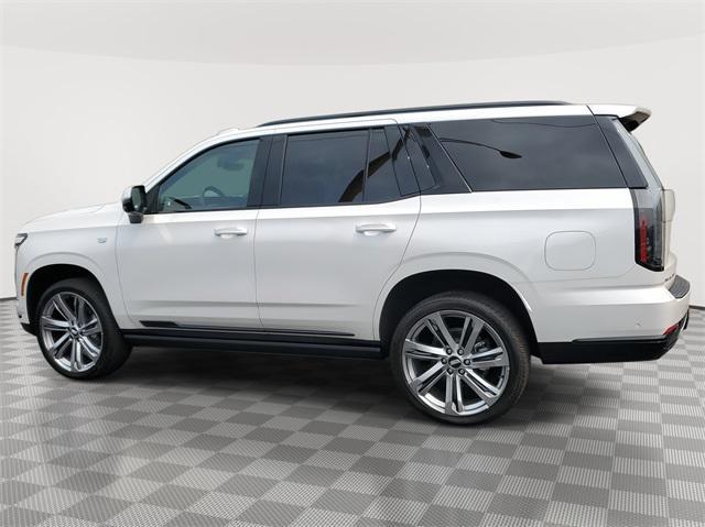 new 2025 Cadillac Escalade car, priced at $112,315