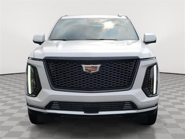 new 2025 Cadillac Escalade car, priced at $112,315