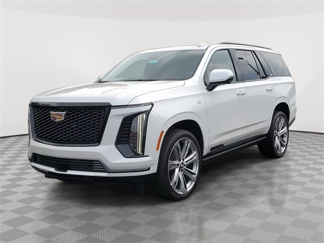 new 2025 Cadillac Escalade car, priced at $112,315
