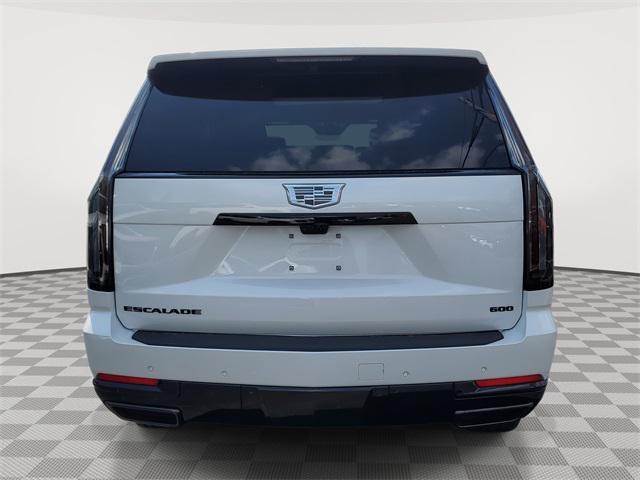 new 2025 Cadillac Escalade car, priced at $118,464