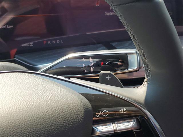 new 2025 Cadillac Escalade car, priced at $118,464