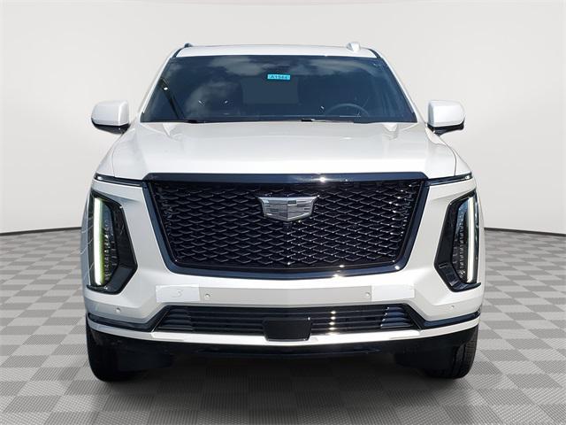new 2025 Cadillac Escalade car, priced at $118,464