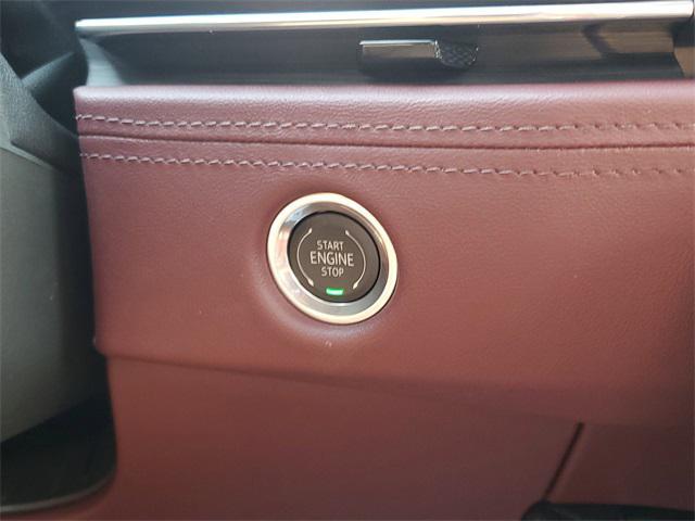 new 2025 Cadillac Escalade car, priced at $118,464