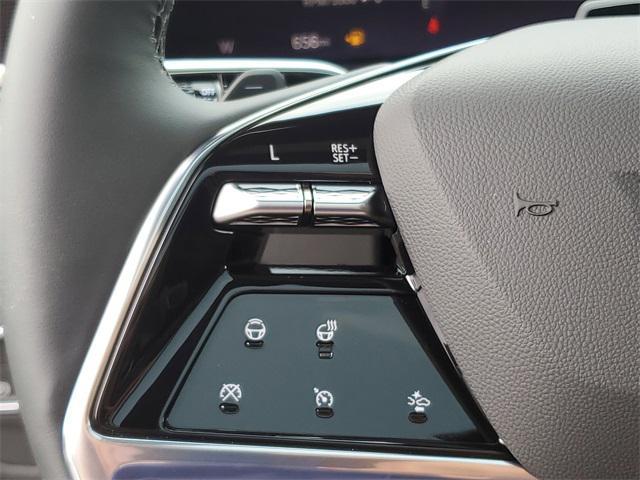 new 2025 Cadillac Escalade car, priced at $111,715