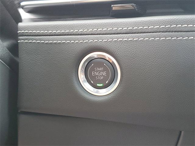 new 2025 Cadillac Escalade car, priced at $111,715