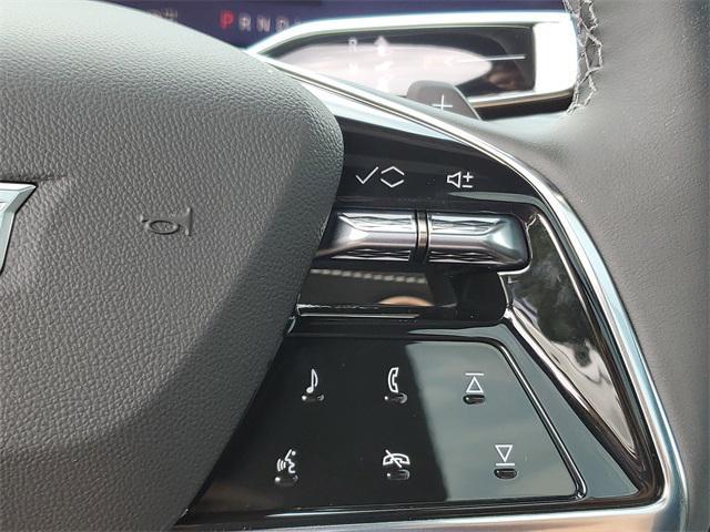 new 2025 Cadillac Escalade car, priced at $111,715