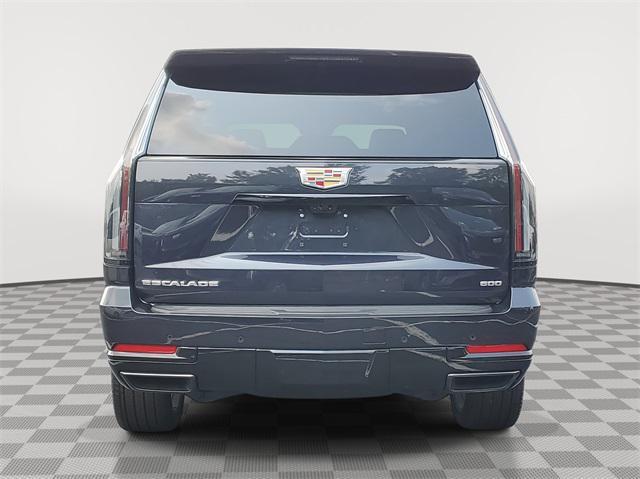 new 2025 Cadillac Escalade car, priced at $111,715