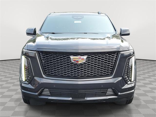 new 2025 Cadillac Escalade car, priced at $111,715