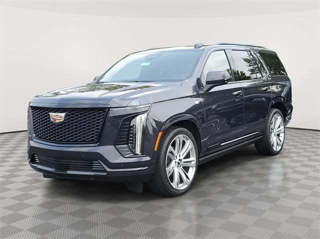 new 2025 Cadillac Escalade car, priced at $111,715