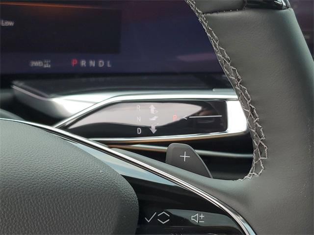 new 2025 Cadillac Escalade car, priced at $111,715