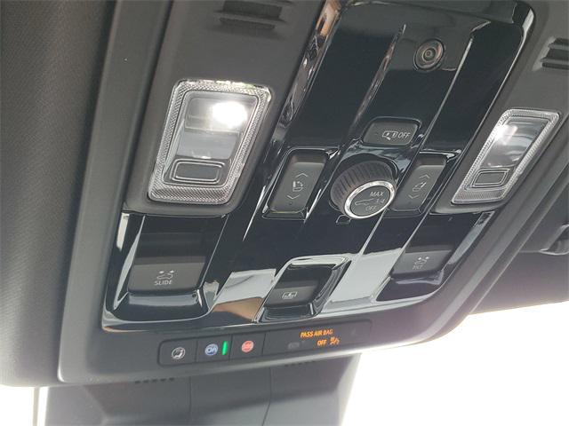 new 2025 Cadillac Escalade car, priced at $111,715