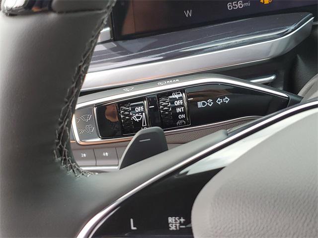 new 2025 Cadillac Escalade car, priced at $111,715