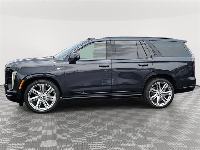 new 2025 Cadillac Escalade car, priced at $111,715