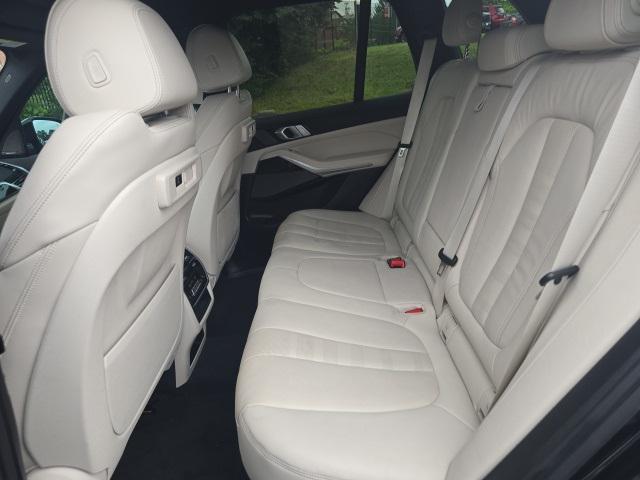 used 2021 BMW X5 car, priced at $38,000