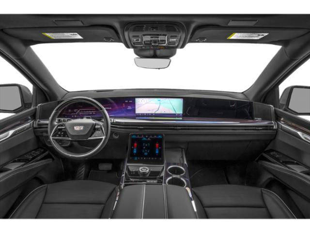 new 2025 Cadillac Escalade car, priced at $135,244