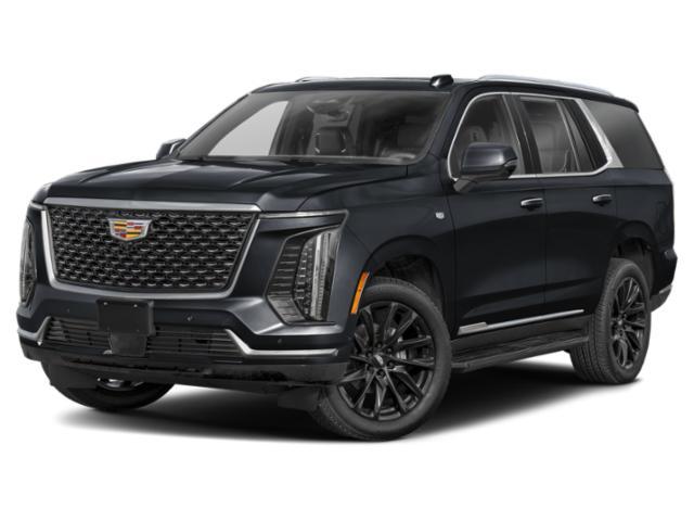 new 2025 Cadillac Escalade car, priced at $135,244