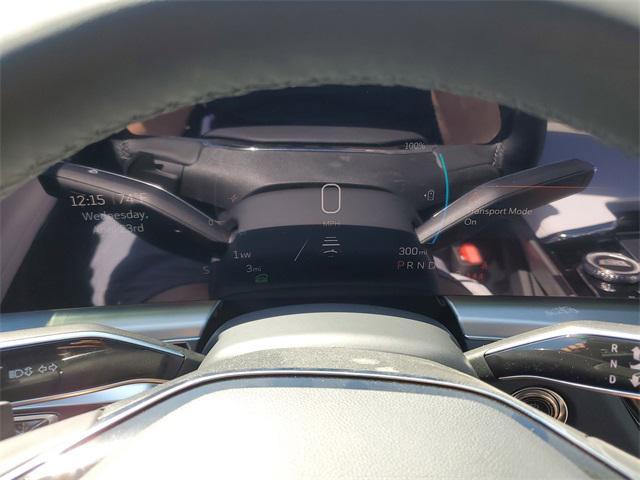 new 2025 Cadillac LYRIQ car, priced at $65,284