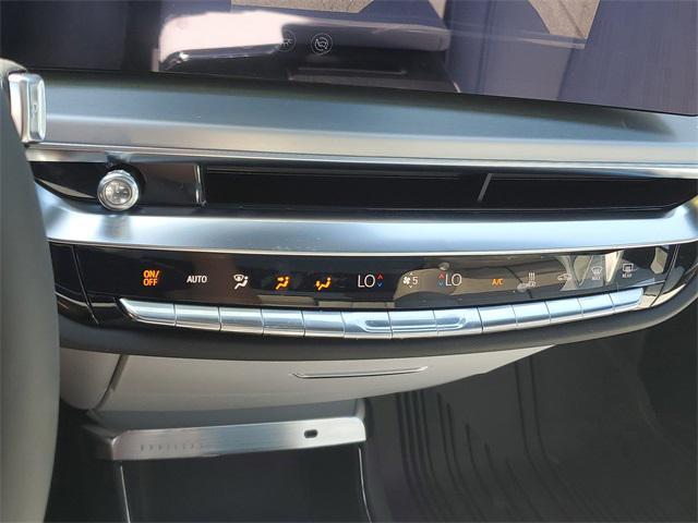 new 2025 Cadillac LYRIQ car, priced at $65,284