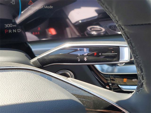 new 2025 Cadillac LYRIQ car, priced at $65,284