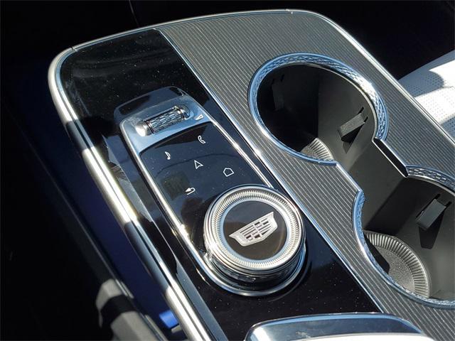 new 2025 Cadillac LYRIQ car, priced at $65,284