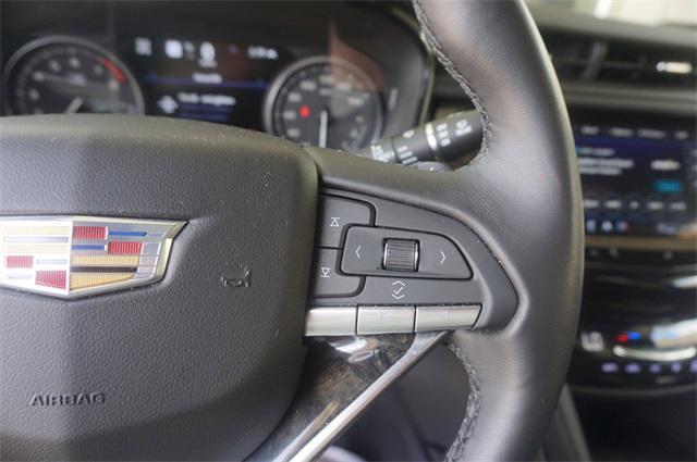 used 2021 Cadillac XT6 car