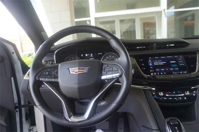 used 2021 Cadillac XT6 car