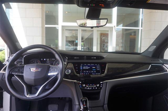 used 2021 Cadillac XT6 car