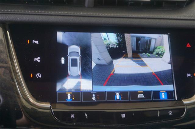 used 2021 Cadillac XT6 car