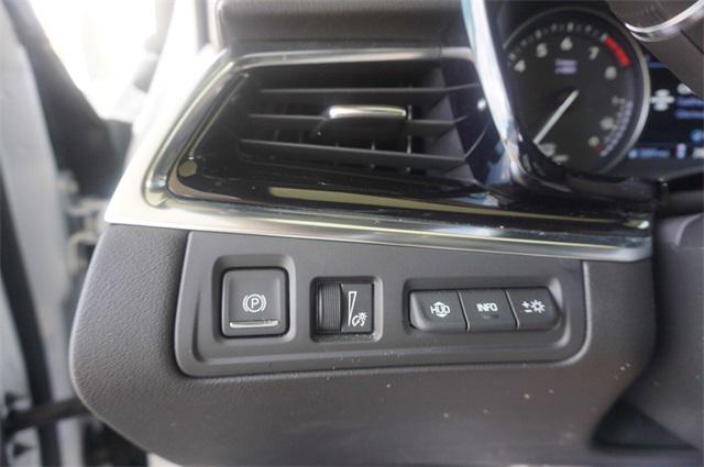 used 2021 Cadillac XT6 car