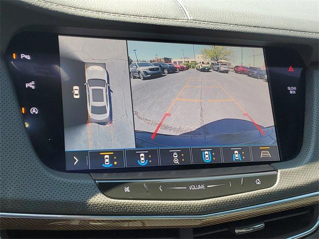 used 2020 Cadillac CT6 car, priced at $40,500